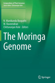 Title: The Moringa Genome, Author: N. Manikanda Boopathi