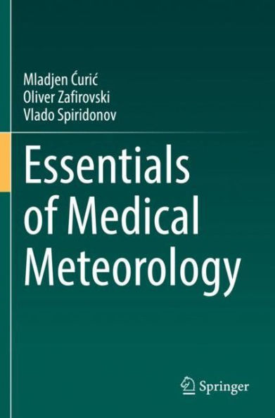 Essentials of Medical Meteorology