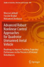 Advanced Robust Nonlinear Control Approaches for Quadrotor Unmanned Aerial Vehicle: Roadmap to Improve Tracking-Trajectory Performance in the Presence of External Disturbances