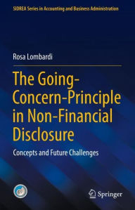 Title: The Going-Concern-Principle in Non-Financial Disclosure: Concepts and Future Challenges, Author: Rosa Lombardi