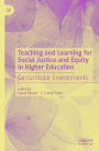 Teaching and Learning for Social Justice and Equity in Higher Education: Co-curricular Environments