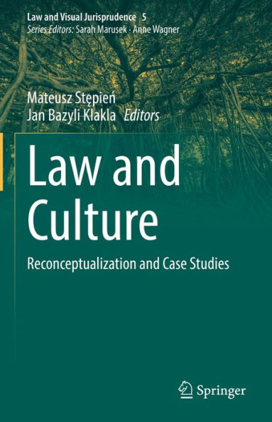 Law and Culture: Reconceptualization and Case Studies