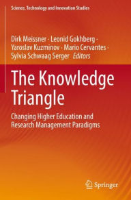 Title: The Knowledge Triangle: Changing Higher Education and Research Management Paradigms, Author: Dirk Meissner