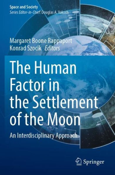 the Human Factor Settlement of Moon: An Interdisciplinary Approach