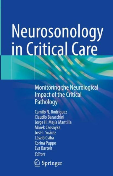 Neurosonology Critical Care: Monitoring the Neurological Impact of Pathology