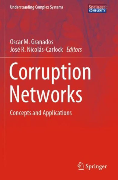 Corruption Networks: Concepts and Applications