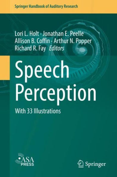 Speech Perception