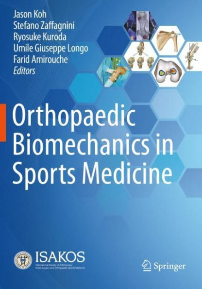Orthopaedic Biomechanics Sports Medicine