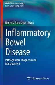 Pdf it books download Inflammatory Bowel Disease: Pathogenesis, Diagnosis and Management 9783030817794