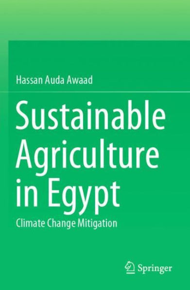 Sustainable Agriculture Egypt: Climate Change Mitigation