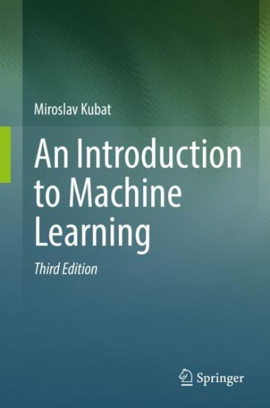 An Introduction to Machine Learning