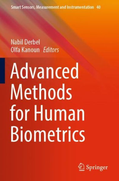 Advanced Methods for Human Biometrics