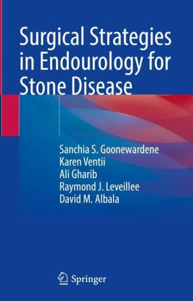 Surgical Strategies Endourology for Stone Disease
