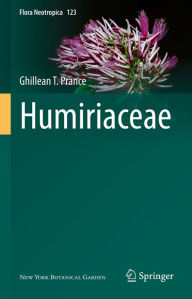 Title: Humiriaceae, Author: Ghillean T. Prance