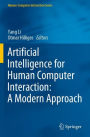 Artificial Intelligence for Human Computer Interaction: A Modern Approach