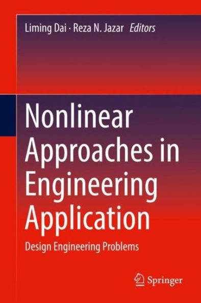 Nonlinear Approaches Engineering Application: Design Problems