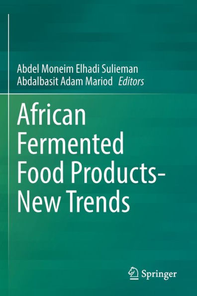 African Fermented Food Products- New Trends
