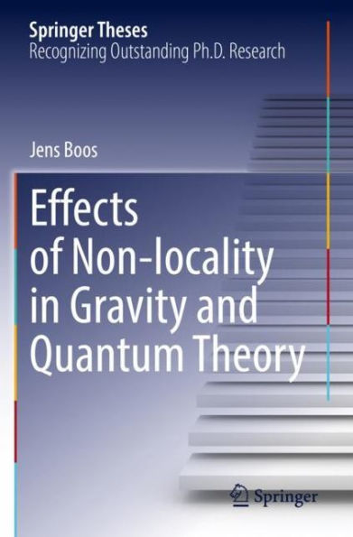 Effects of Non-locality Gravity and Quantum Theory