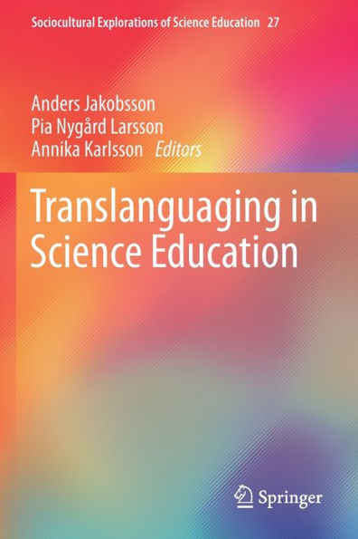 Translanguaging Science Education