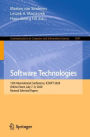 Software Technologies: 15th International Conference, ICSOFT 2020, Online Event, July 7-9, 2020, Revised Selected Papers