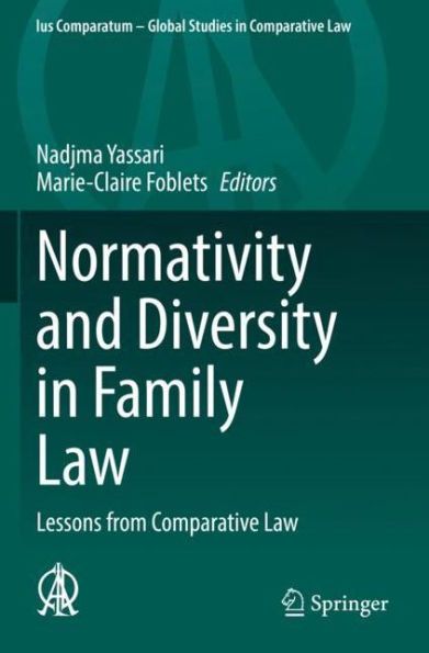 Normativity and Diversity Family Law: Lessons from Comparative Law