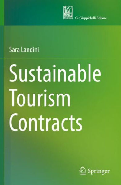 Sustainable Tourism Contracts