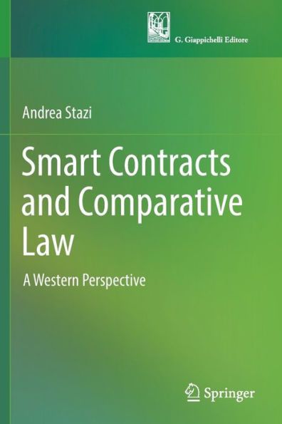 Smart Contracts and Comparative Law: A Western Perspective