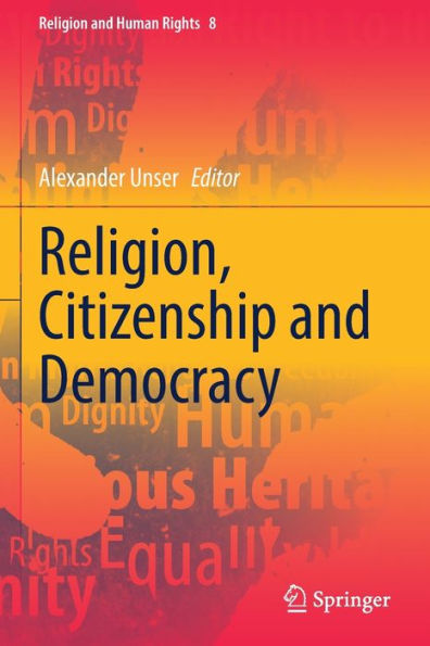 Religion, Citizenship and Democracy