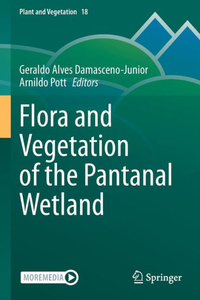 Flora and Vegetation of the Pantanal Wetland