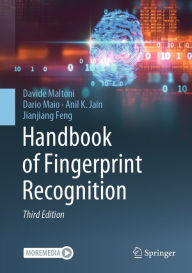 Title: Handbook of Fingerprint Recognition, Author: Davide Maltoni