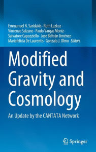 Title: Modified Gravity and Cosmology: An Update by the CANTATA Network, Author: Emmanuel N. Saridakis