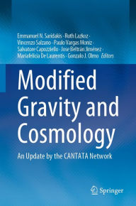 Title: Modified Gravity and Cosmology: An Update by the CANTATA Network, Author: Emmanuel N. Saridakis