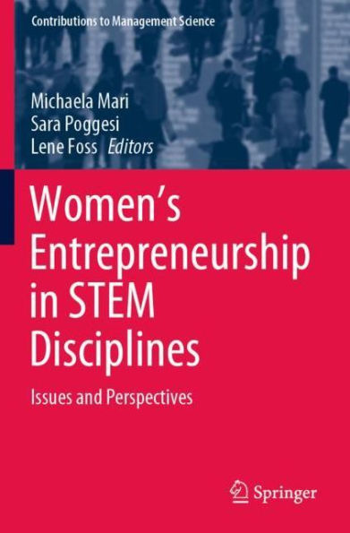 Women's Entrepreneurship STEM Disciplines: Issues and Perspectives