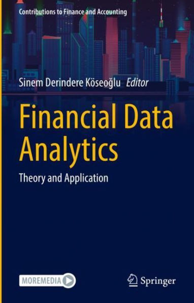 Financial Data Analytics: Theory and Application