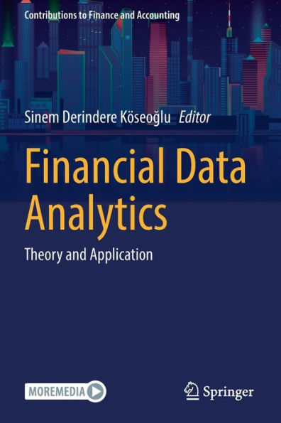 Financial Data Analytics: Theory and Application