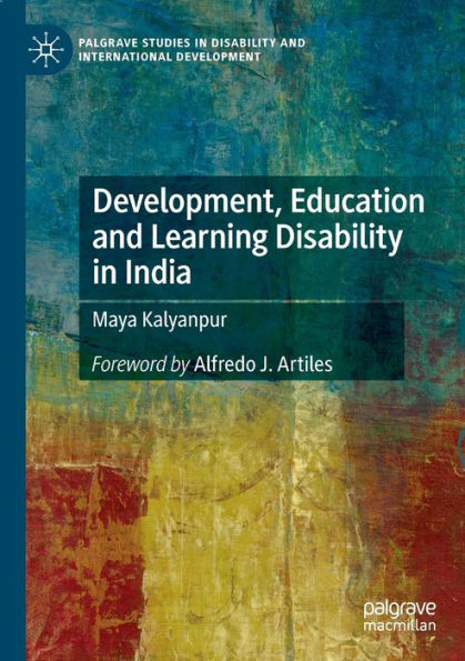 Development, Education and Learning Disability India