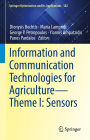 Information and Communication Technologies for Agriculture-Theme I: Sensors