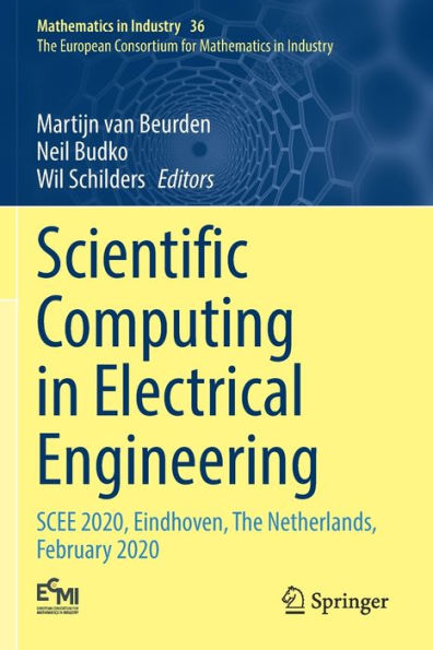 Scientific Computing Electrical Engineering: SCEE 2020, Eindhoven, The Netherlands, February 2020