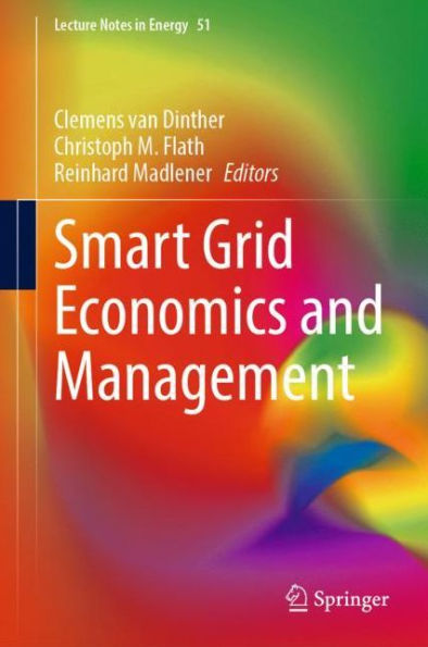 Smart Grid Economics and Management