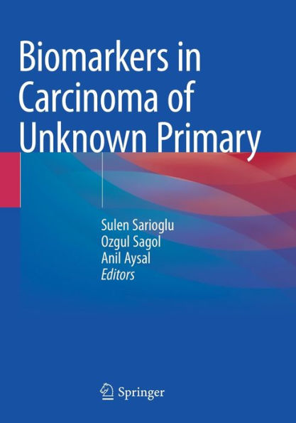 Biomarkers Carcinoma of Unknown Primary
