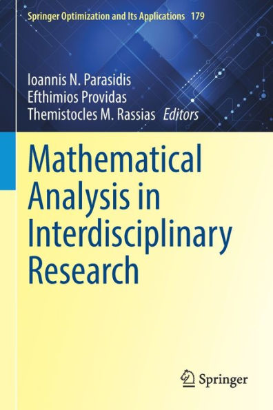 Mathematical Analysis Interdisciplinary Research