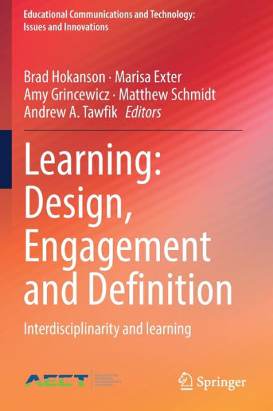 Learning: Design, Engagement and Definition: Interdisciplinarity learning