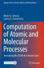 Computation of Atomic and Molecular Processes: Introducing the ATOM-M Software Suite