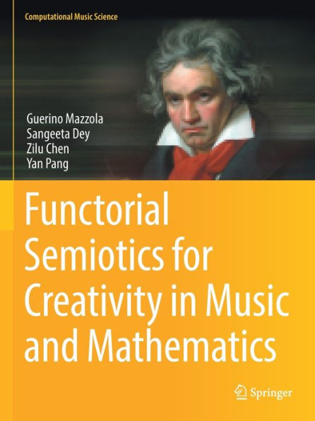 Functorial Semiotics for Creativity Music and Mathematics