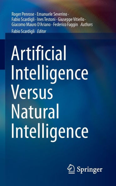 Artificial Intelligence Versus Natural