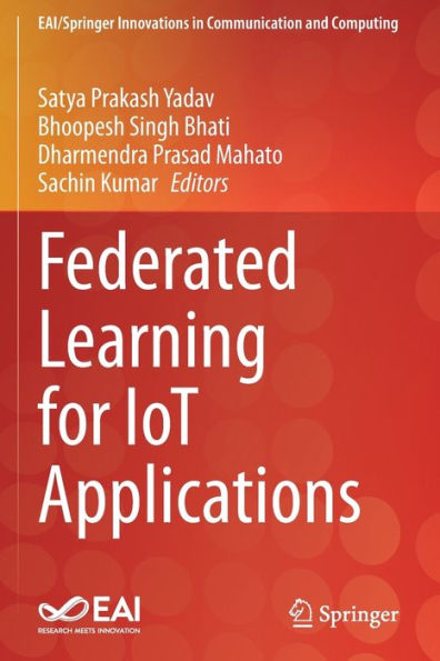 Federated Learning for IoT Applications