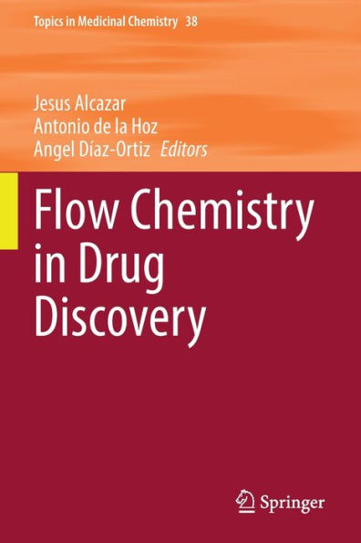 Flow Chemistry Drug Discovery