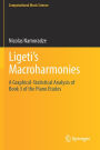 Ligeti's Macroharmonies: A Graphical-Statistical Analysis of Book 3 of the Piano Etudes