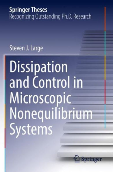 Dissipation and Control Microscopic Nonequilibrium Systems