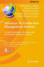 Advances in Production Management Systems. Artificial Intelligence for Sustainable and Resilient Production Systems: IFIP WG 5.7 International Conference, APMS 2021, Nantes, France, September 5-9, 2021, Proceedings, Part IV